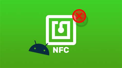 my nfc reader is not working|android nfc not working.